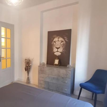 Appartement Cosy Moderne Calme Hyper Centre Gare Sncf Nice Eksteriør billede