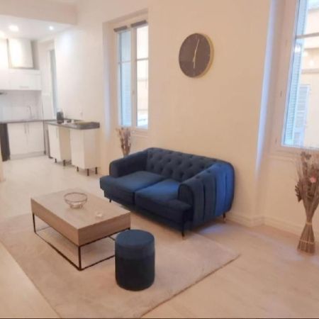 Appartement Cosy Moderne Calme Hyper Centre Gare Sncf Nice Eksteriør billede