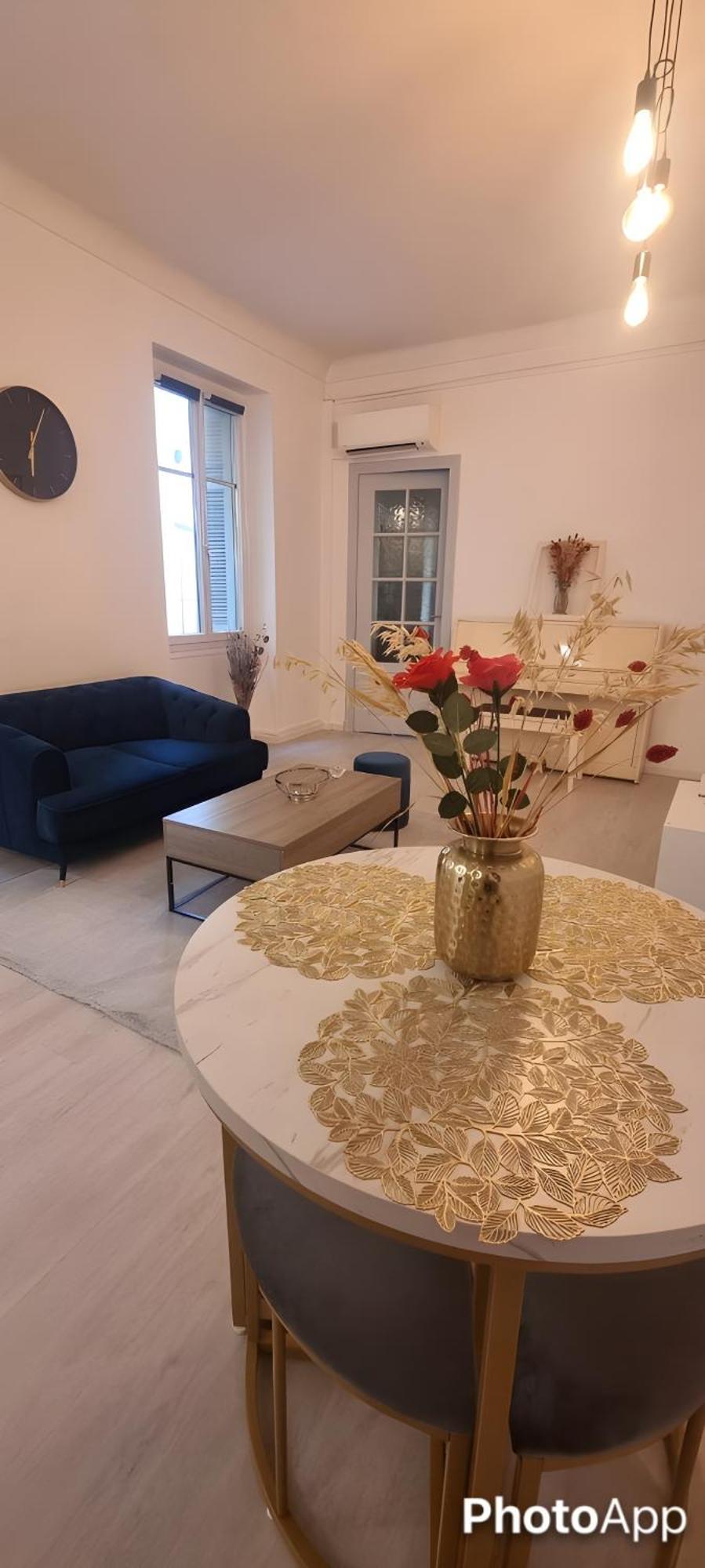 Appartement Cosy Moderne Calme Hyper Centre Gare Sncf Nice Eksteriør billede